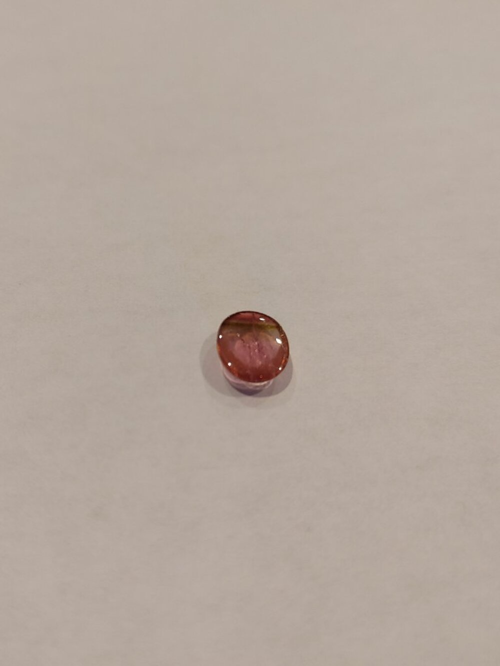 Tourmaline Cabochon — smooth dome 2.16 Ct. - Picture 3 of 16